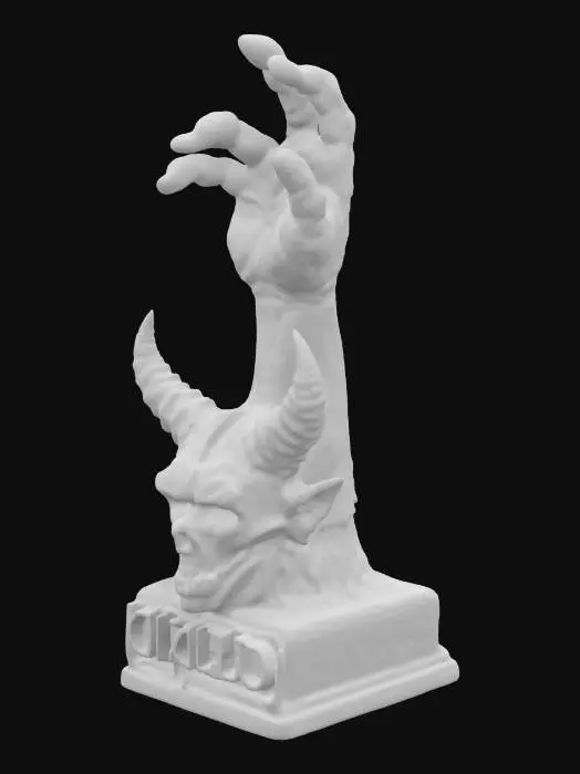 3D model for Resurgence of Chaos