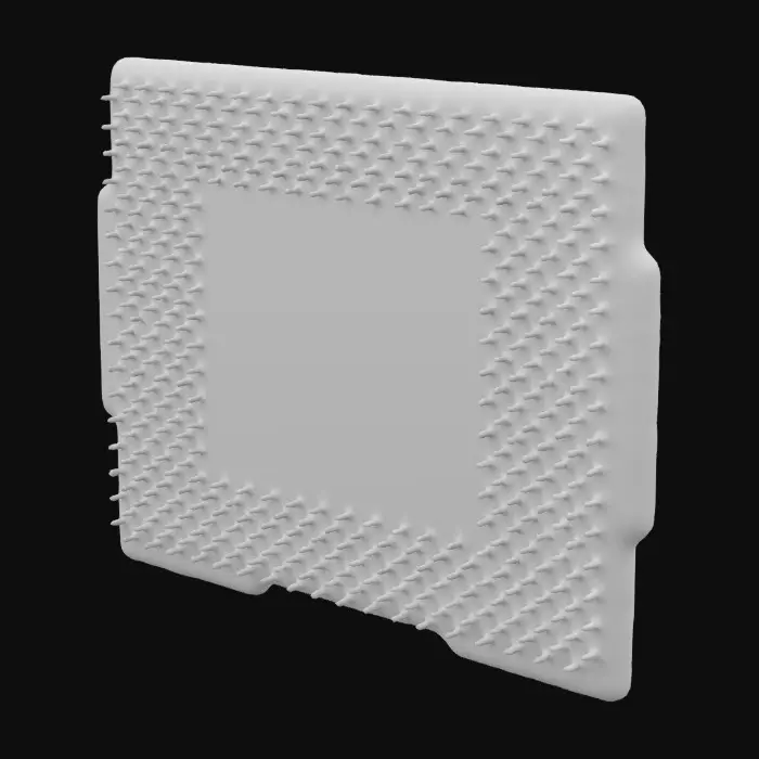 3D model for PUCE_LOW