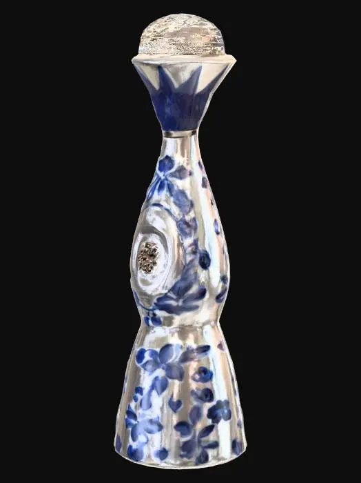 3D model for Ceramic Crown Moment