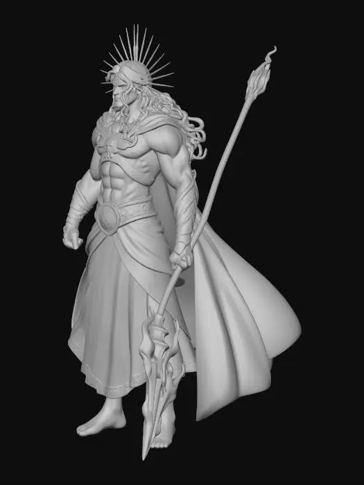 3D model for Solar Guardian