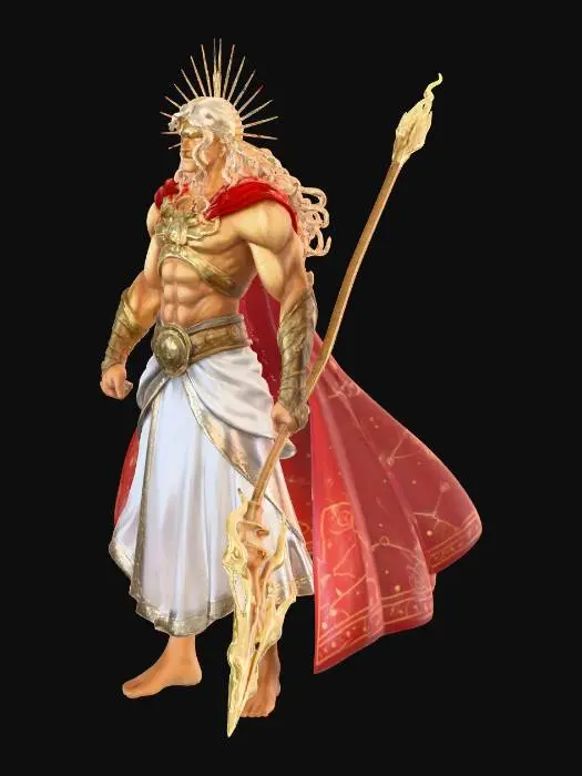 3D model for Solar Guardian