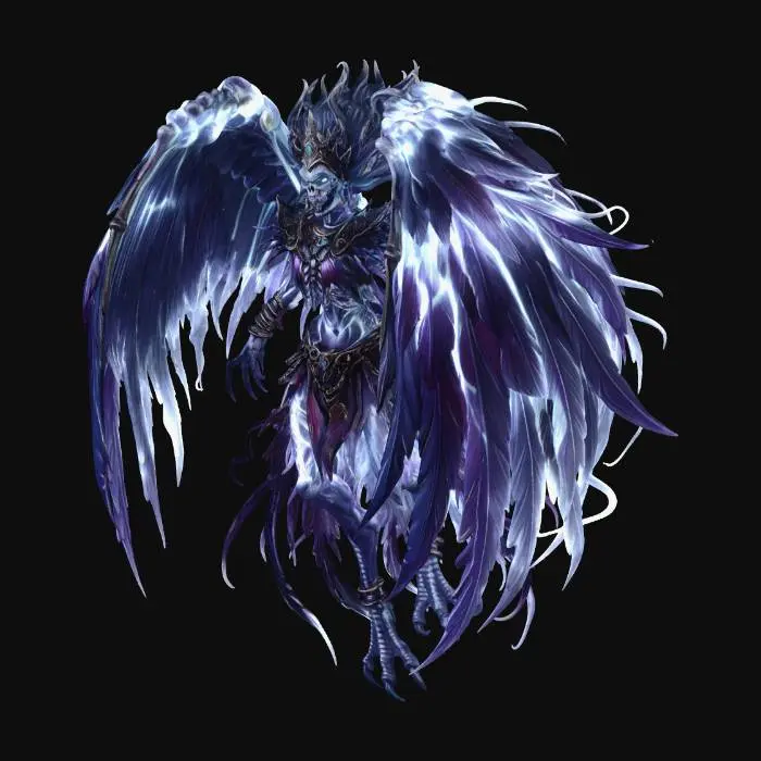 3D model for Frostwing Sovereign
