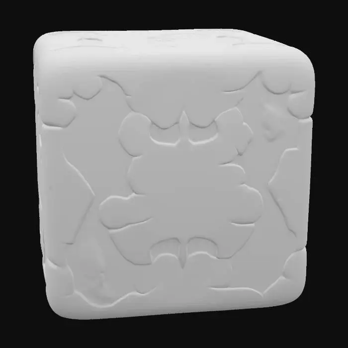 3D model for Elemental Cube