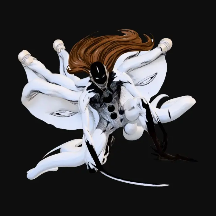 3D model for Desert Ascension