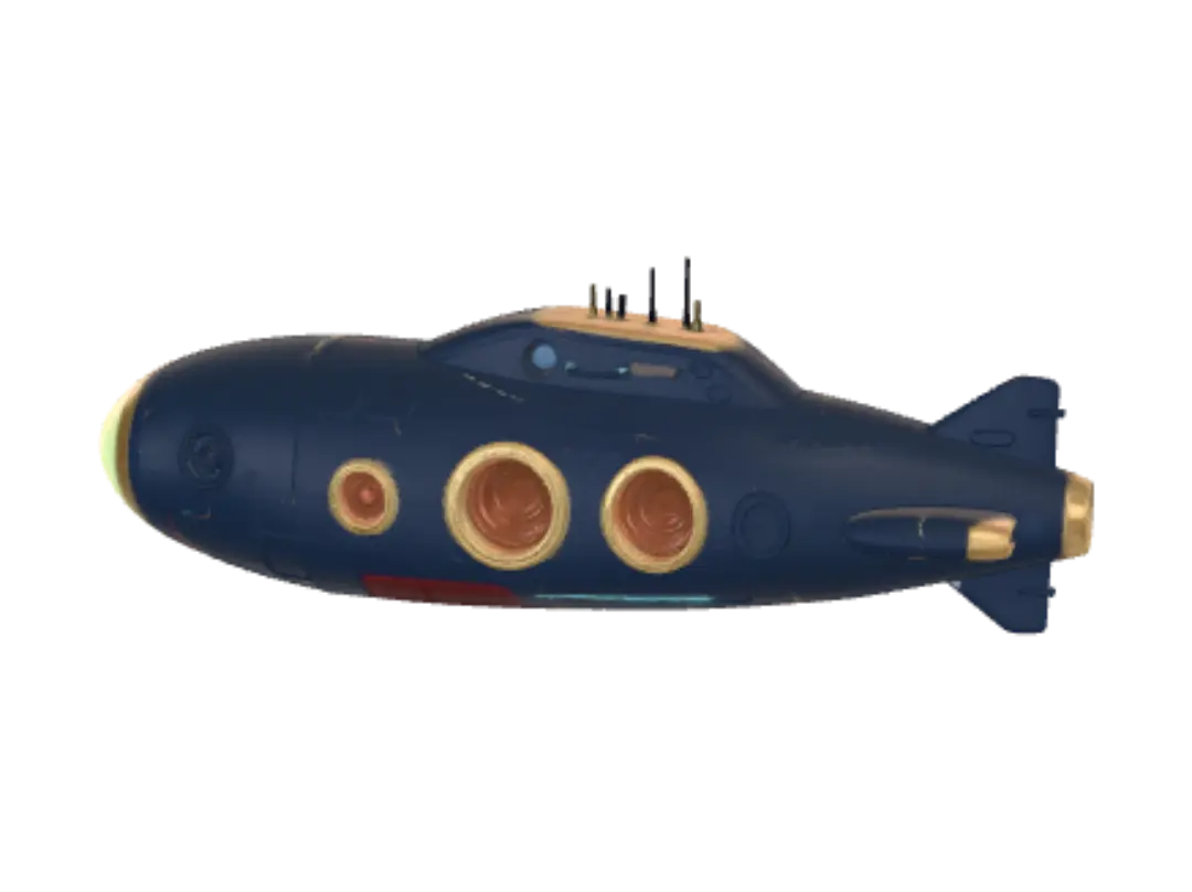 submarine
