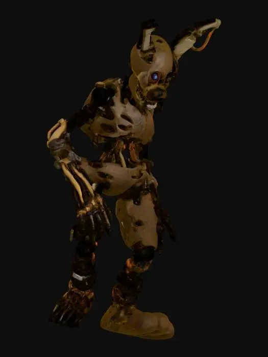 3D model for Burntrap