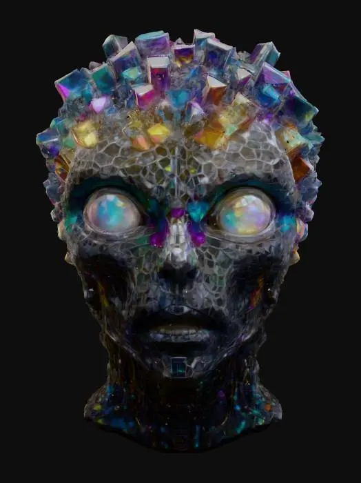 3D model for Prismatic Sentinel