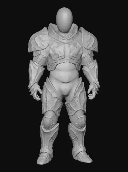 3D model for Galactic Guardian