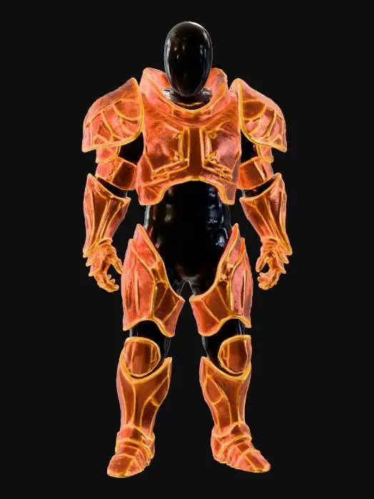 3D model for Galactic Guardian