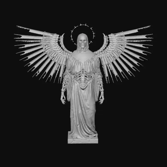 3D model for WEEPING HERALD, #Christmas2025#