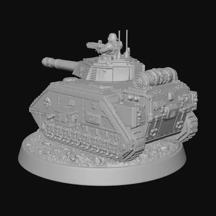 3D model for Imperial Fury
