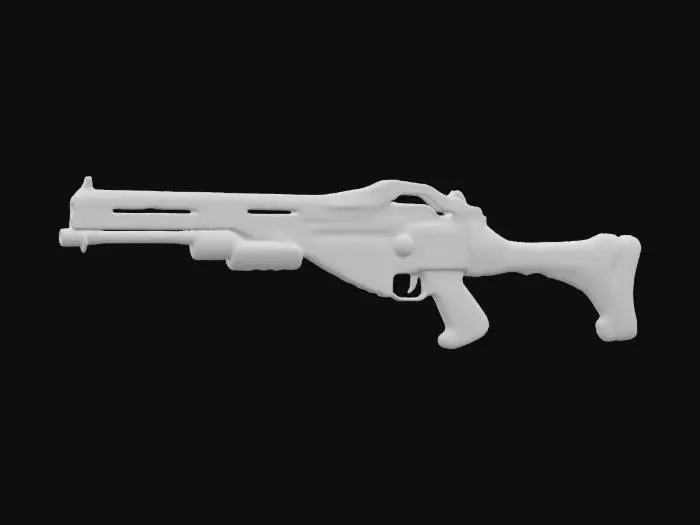 3D model for #ChronoForgeWeapon#, Create ChronoForgeWeapon