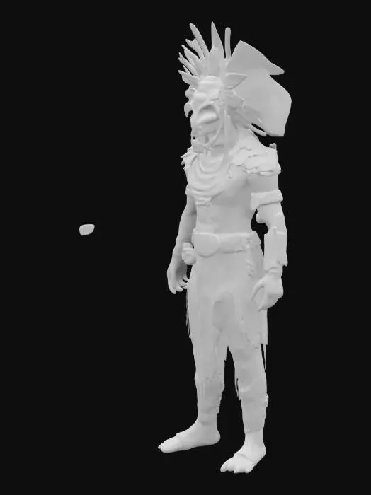 3D model for Eclipse Guardian