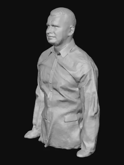 3D model for Focused Intensity
