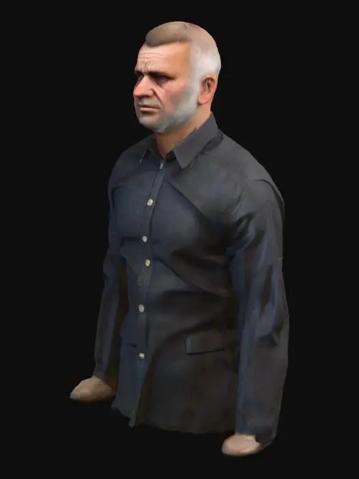 3D model for Focused Intensity