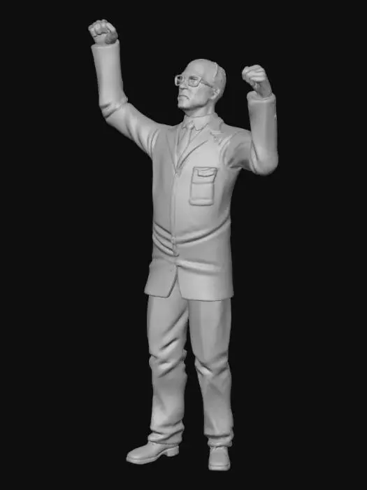 3D model for Scientist Triumph Riot Nether Portal