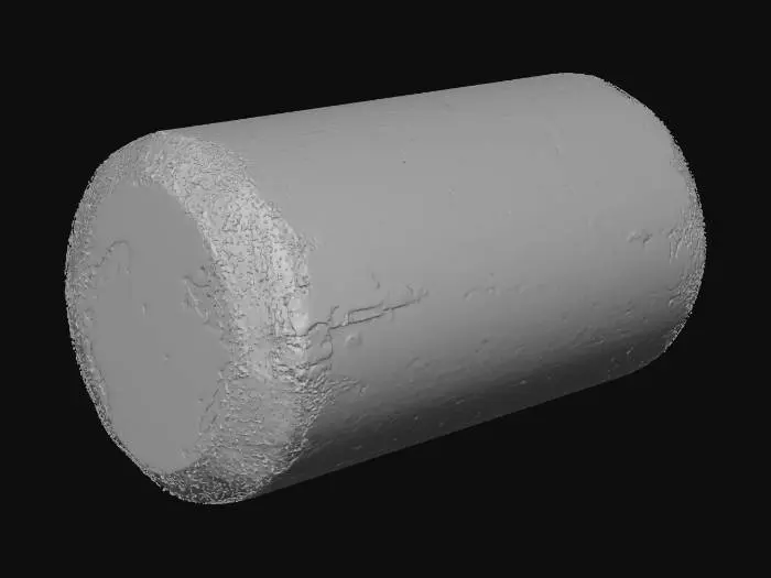 3D model for Cork Close-Up