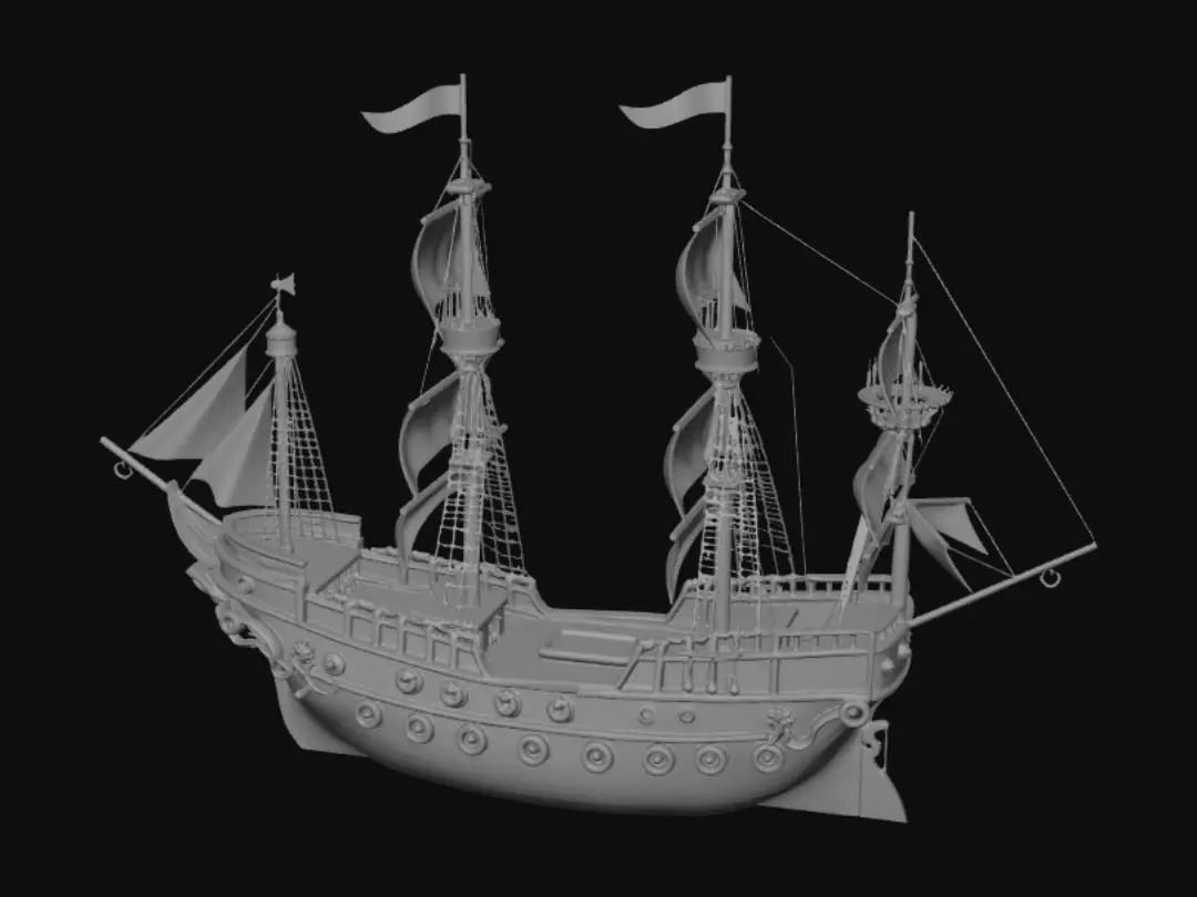 pirateship