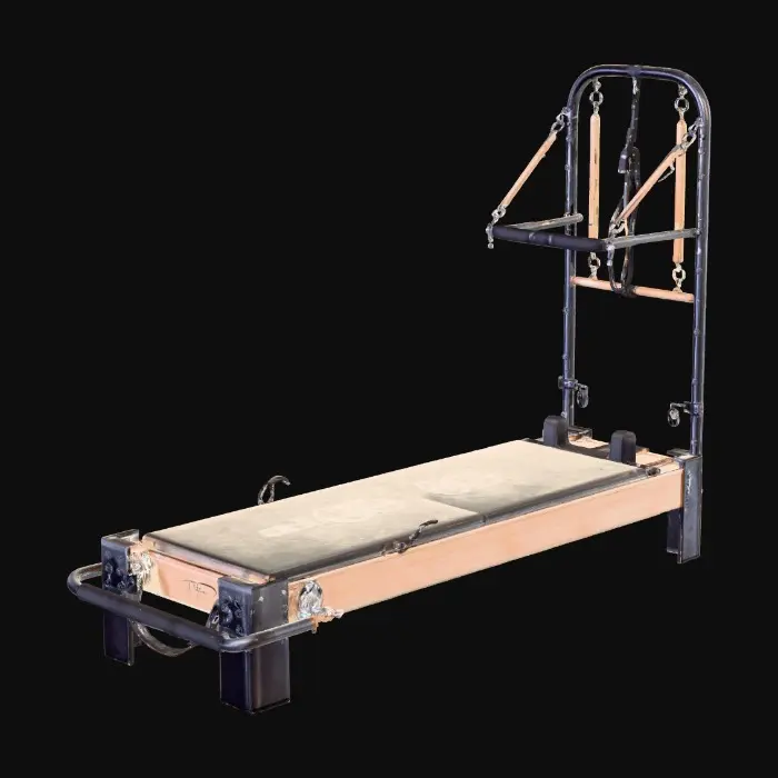 3D model for Pilates Reformer Apparatus