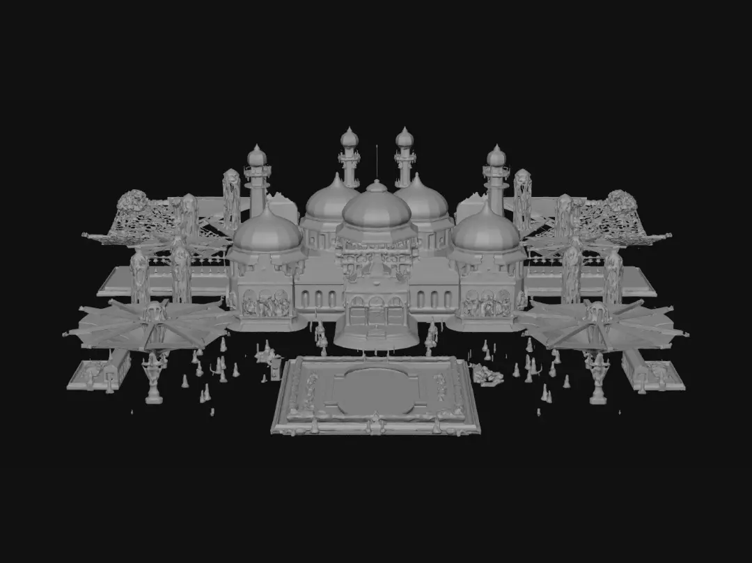 mosque