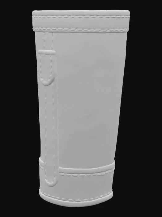 3D model for Arrow Quiver