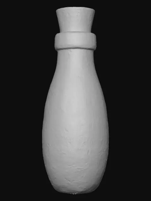 3D model for Elixir of Vitality, #Halloween2025#