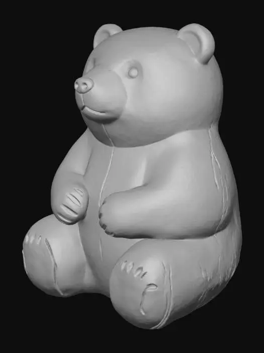 3D model for Bomaken Bear