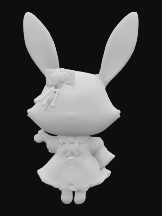 3D model for Wish Me Mell