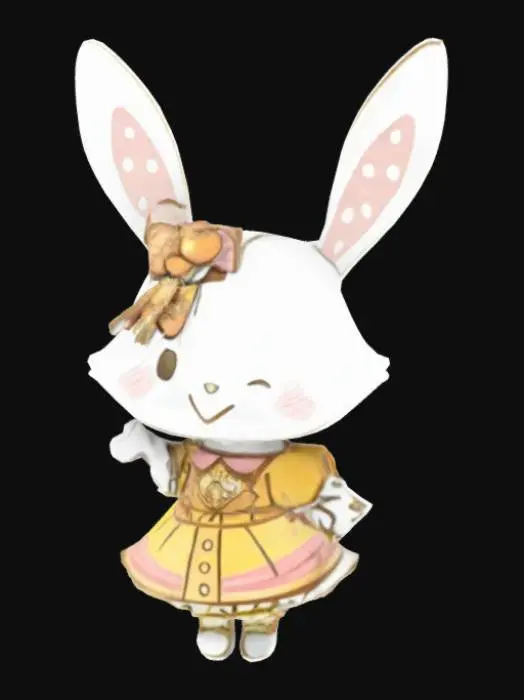 3D model for Wish Me Mell