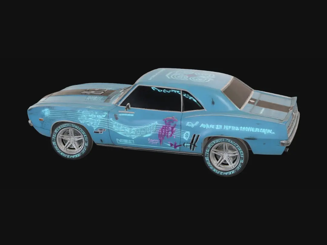 musclecar