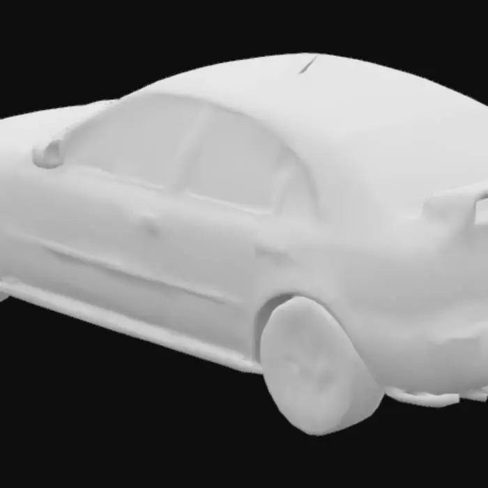 3D model for Make me a honda civic 1997 gen 6 sedan