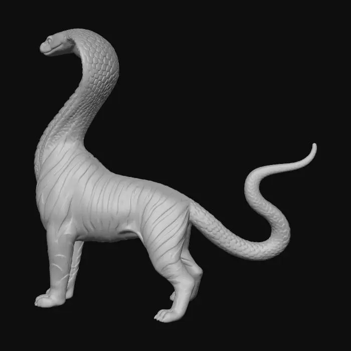 3D model for Tigobra