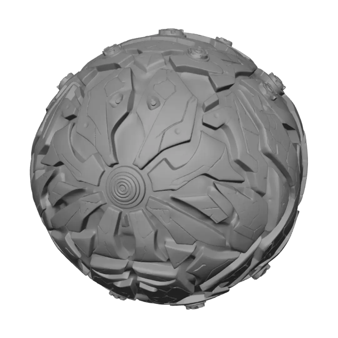 martian
