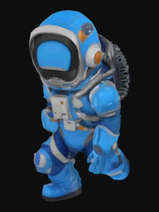 3D model for Cosmic Explorer
