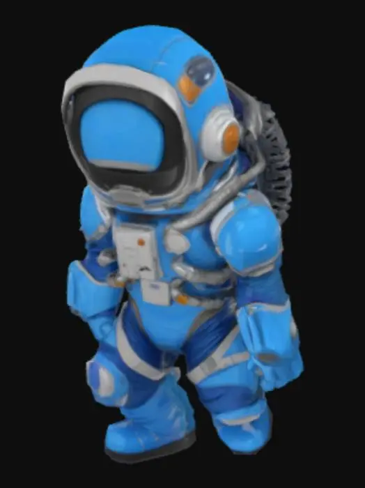3D model for Cosmic Explorer