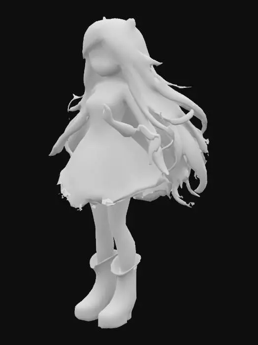 3D model for Incarnazione di malizia, immaginazione e cambiamento, Zoe è la messaggera cosmica di Targon. La sua comparsa è portatrice di avvenimenti in grado di plasmare mondi interi. La sua semplice presenza, infatti, a volte può distorcere gli equilibri metafisici alla base della realtà fino a causare cataclismi, senza alcuna intenzione malevola. Ciò può forse spiegare la noncuranza con la quale Zoe assolve ai suoi doveri, cosa che le permette di dedicare tempo a giocare, ingannare i mortali o più generalmente divertirsi. Incontrare Zoe può essere un'epifania di gioia vitale, ma con un significato nascosto e spesso molto pericoloso.