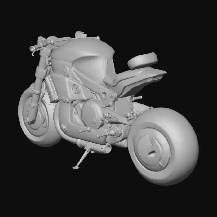 3D model for Overlord