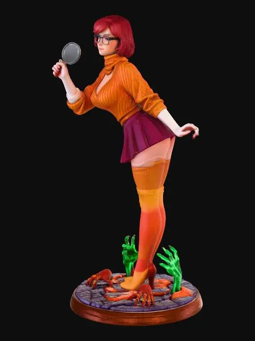 3D model for Velma