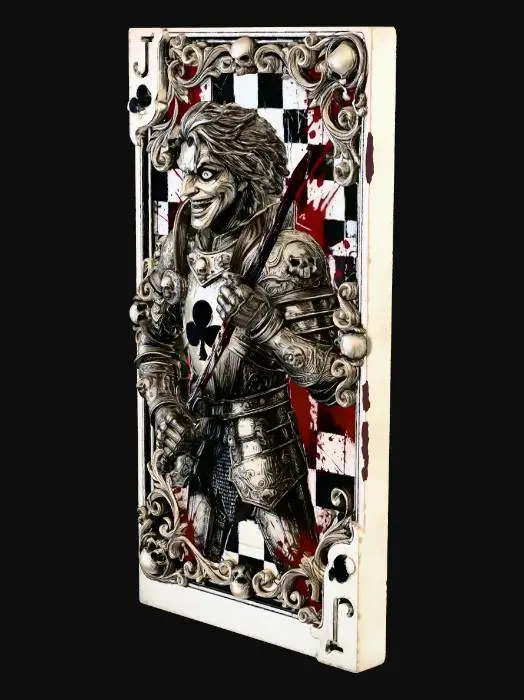 3D model for j Chubs