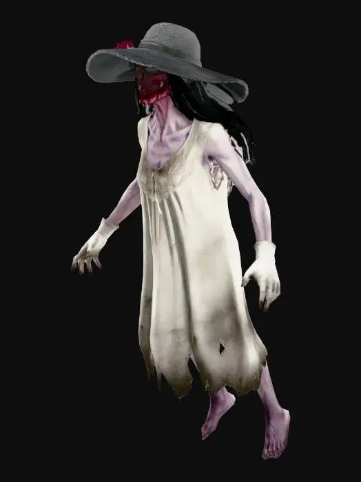 3D model for Decay in Lace