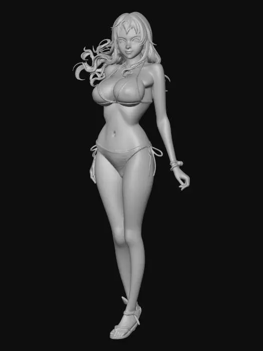 3D model for nami