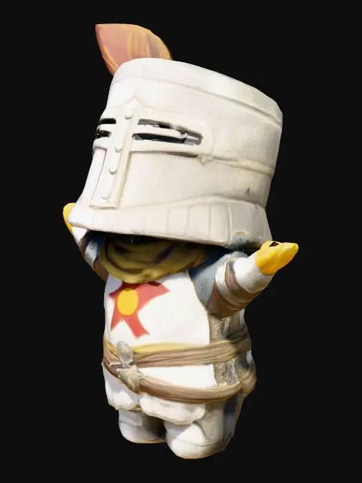 3D model for Sunlit Victory