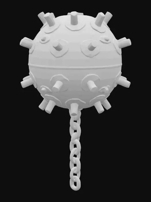 3D model for Nautical Relic