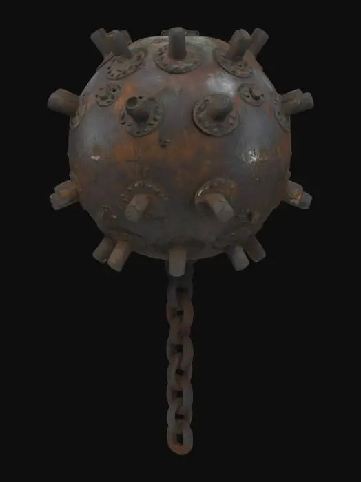 3D model for Nautical Relic