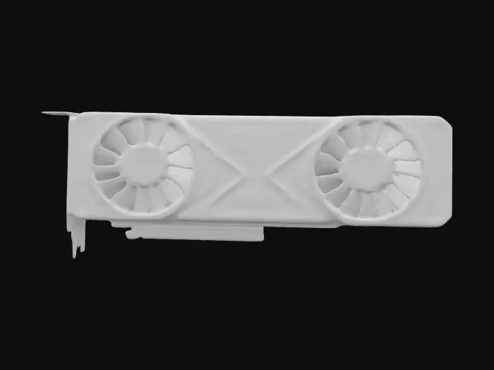 3D model for Nvidia Geforce RTX 5090 Video card