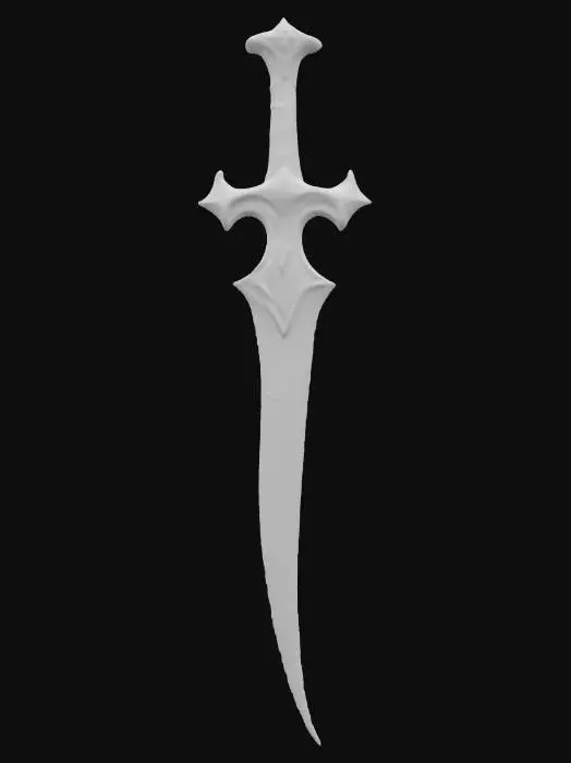 3D model for Assassin's creed: Hidden Blade