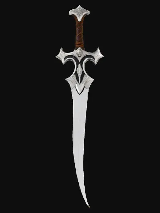 3D model for Assassin's creed: Hidden Blade