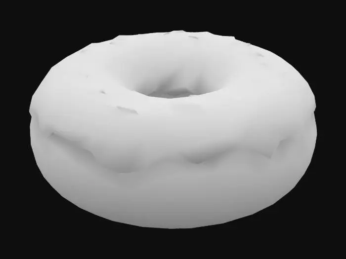 3D model for Sprinkle Delight