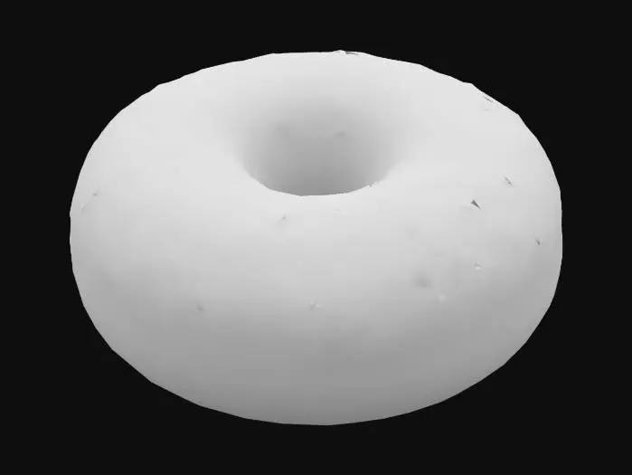 3D model for Poppy Delight