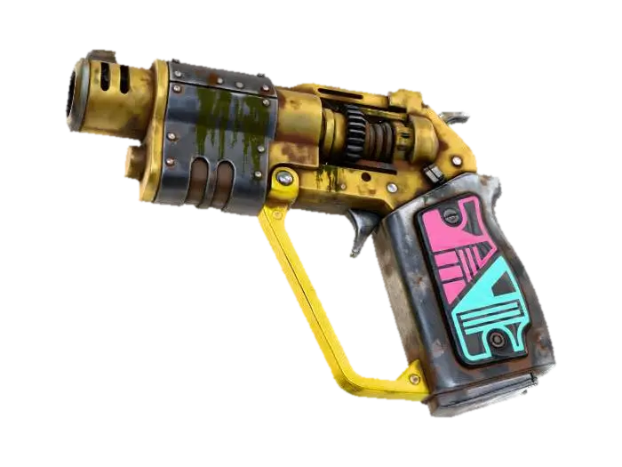 pistol